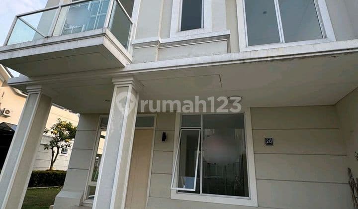 Di Jual Rumah 2 Lantai Bagus Siap Huni Lavon Swancity