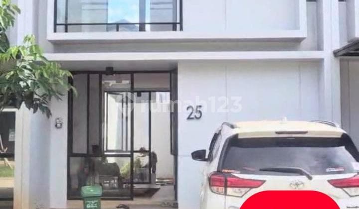 For Quick Sale: 2-Story House in Cendana Icon Estate, Lippo Karawaci