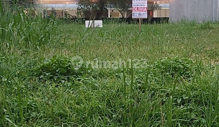 Land in Lippo Karawaci Housing