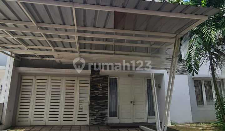 Dijual Cepat Rumah Hadap Selatan Di Cluster Lavalleta
