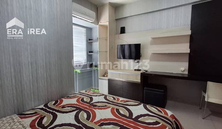 Apartemen Student Castle Jogja Type Deluxe Siap Huni