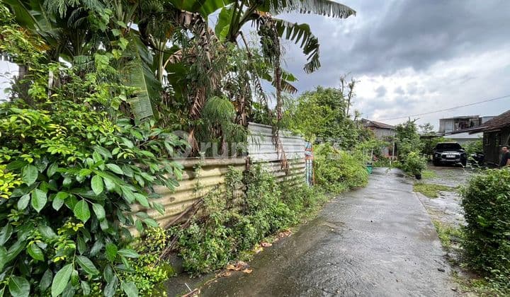 Tanah Dijual di Solo Dekat Rsud Moewardi