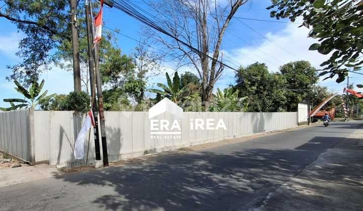 Tanah Sewa Murah Dekat Lotte Mart