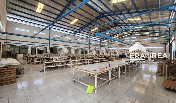 Gudang Boyolali Siap Huni Dekat Exit Tol Banyudono