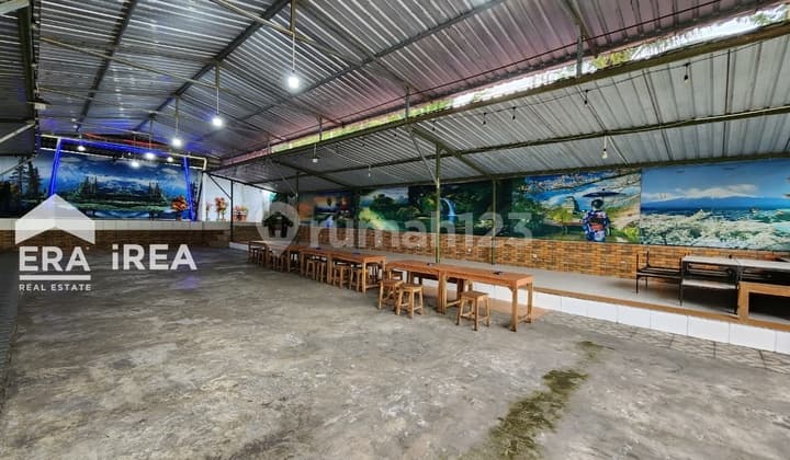 Ruang Usaha Dijual di Boyolali Dekat Terminal Ampel