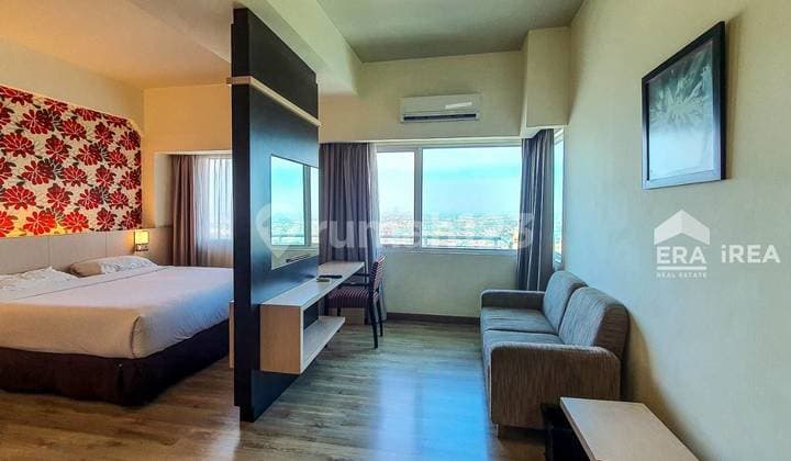 Dijual Apartemen Solo Paragon Dekat Stadion Manahan