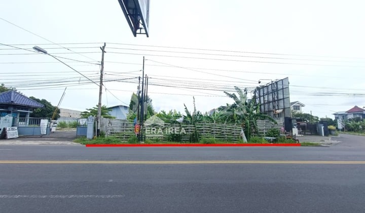 Dijual Tanah Solo Dekat Heritage Palace