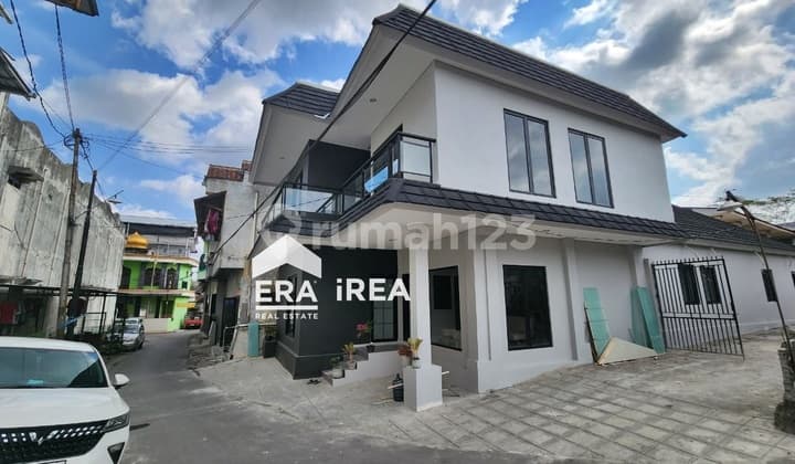 Rumah Kost Strategis 200 Meter ke Kampus UII
