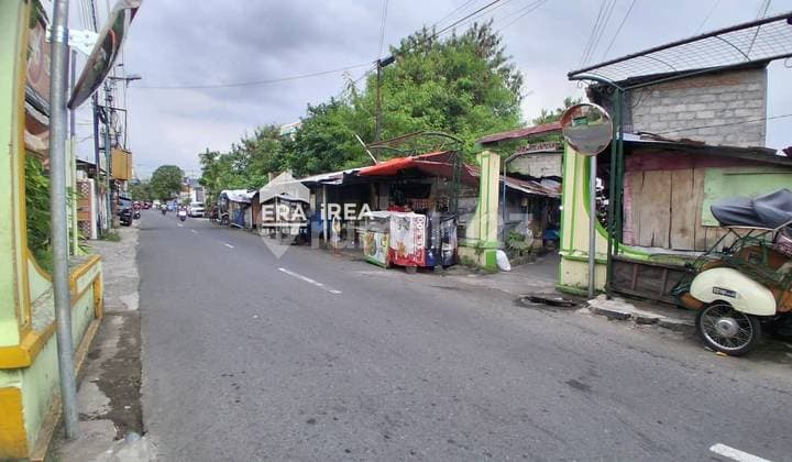 Dijual Tanah di Jogja Dekat Malioboro