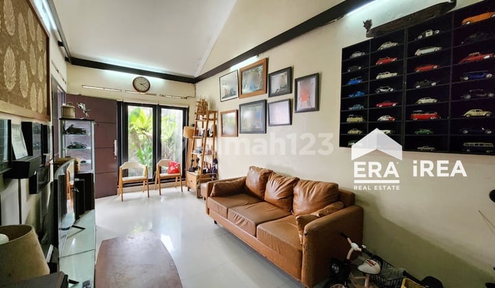 Rumah Murah Solo Dekat Terminal Gilingan