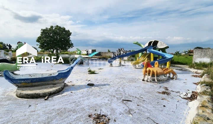 Disewakan Ruang Usaha di Sragen Dekat Terminal Gemolong
