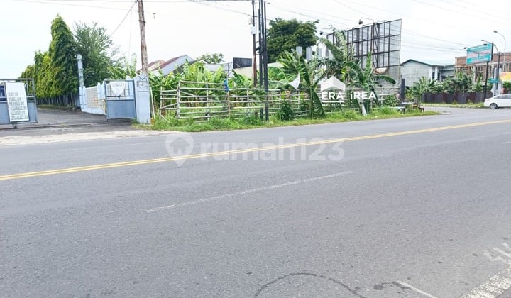 Tanah Murah Solo Colomadu Zona Kuning