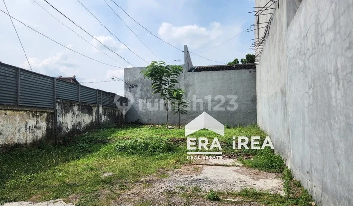 Tanah Murah Solo Dekat Stasiun Jebres