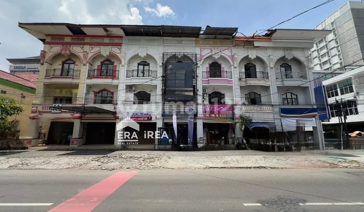 Ruko Dijual di Solo Dekat Solo Square Mall