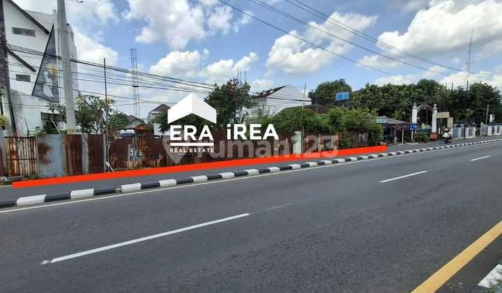 Sewa Tanah Jogja Dekat RS Hermina
