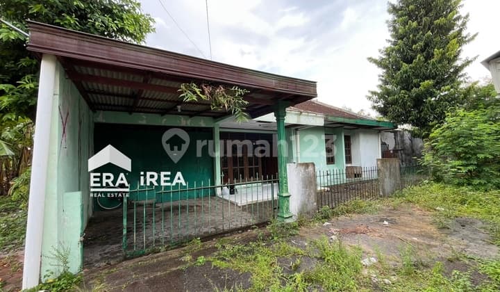 Dijual Rumah di Solo Dekat Kampus Unisri