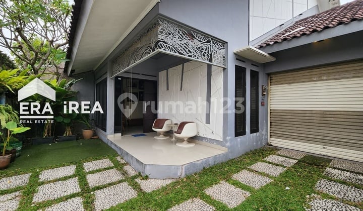 Solo City House Near Nusukan Market