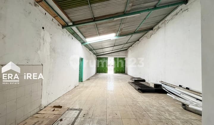 Disewakan Ruang Usaha di Solo Dekat Solo Safari