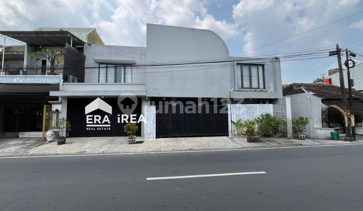 Disewakan Rumah Solo Kota Dekat Stasiun Balapan