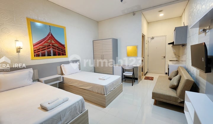 Sewa Apartemen Semarang Sentraland Dekat Simpang Lima