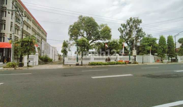Tanah Jogja Dijual Dekat Stasiun Tugu