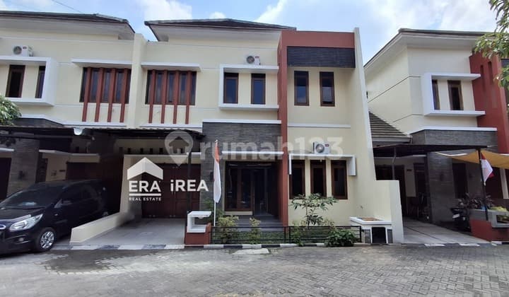Rumah Jogja Murah Dekat Jogja Expo Center