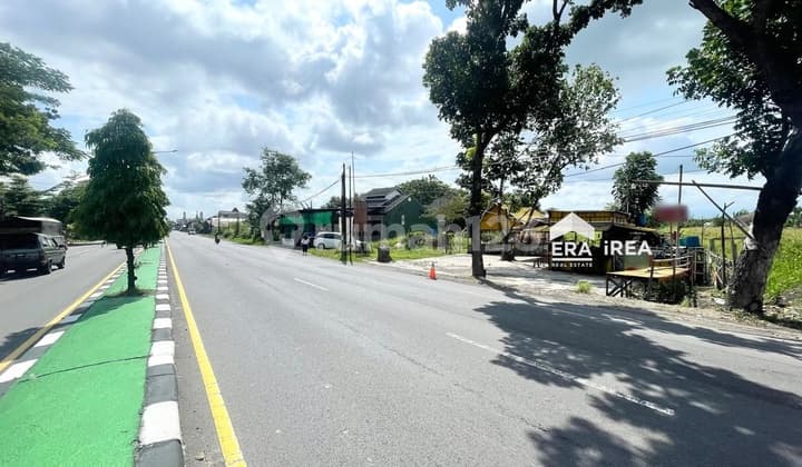 Tanah Klaten Dijual Dekat Exit Tol Kuncen
