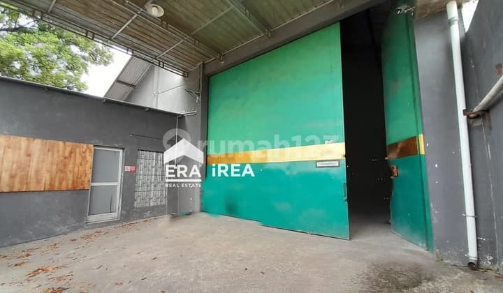 Gudang Disewakan di Solo Akses Kontainer Dekat Stasiun Gawok