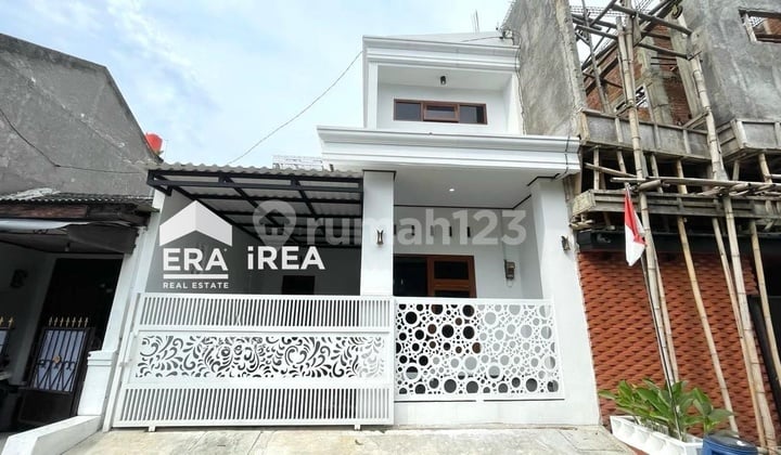 Rumah Solo Dijual Dekat Pasar Kartasura