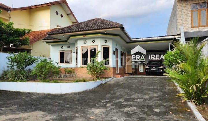 Dijual Rumah Jogja Siap Huni Dekat Malioboro