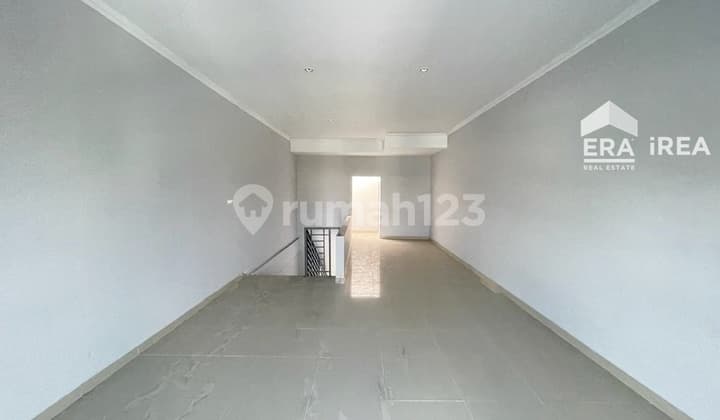 Ruko Solo Murah Dekat Stadion Manahan