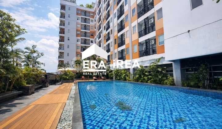 Rent Jogja Student Castle Seturan Apartment - available Daily & Monthly