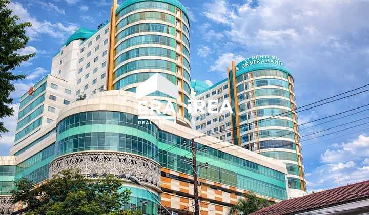 Semarang Sentraland Rental Apartment - Ideal Residence for Professionals & Expats | Close to Simpang Lima, Semarang's Business Center