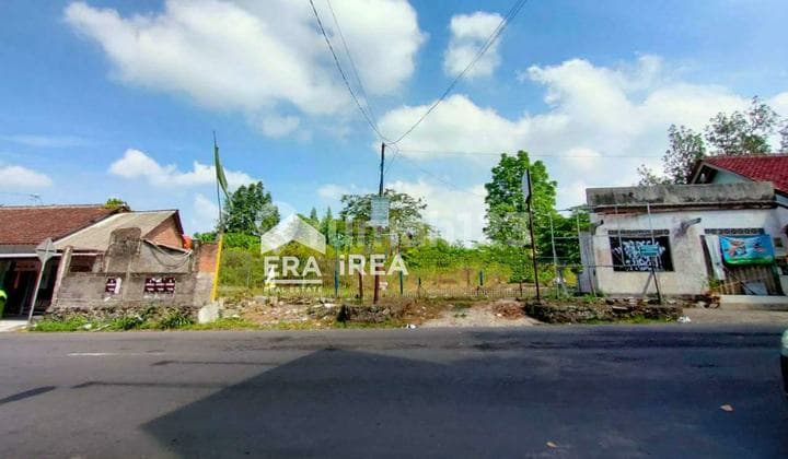 Tanah Jogja Murah Dekat Kampus UGM