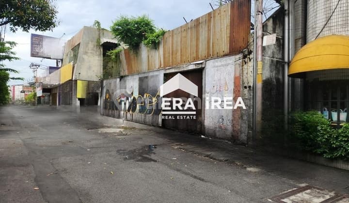 Land for Rent in Solo Near Jebres Station
