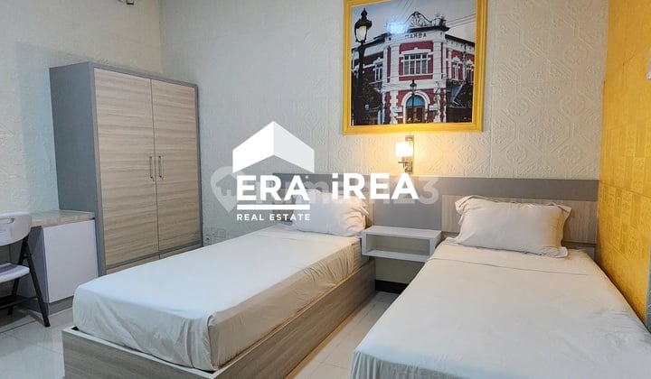 Sewa Apartemen Semarang di Sentraland - Hunian Ideal Profesional & Expat | Dekat Pusat Bisnis Semarang