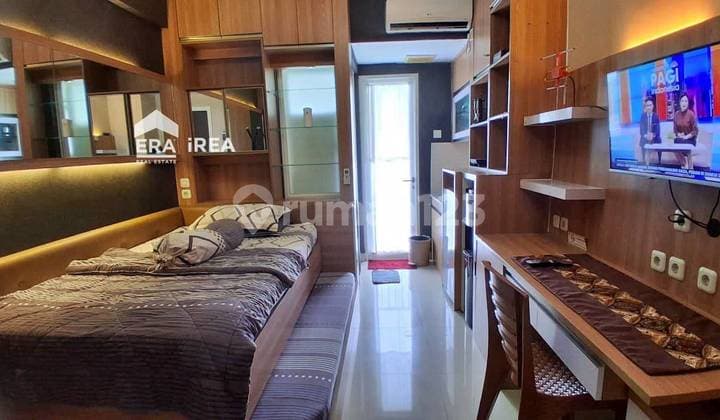 Dijual Apartemen di Jogja Type Studio Dekat Ambarukmo Plaza