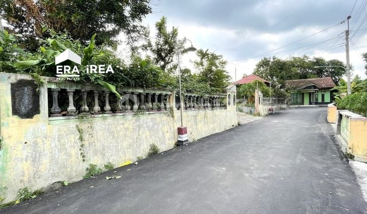 Dijual Tanah Boyolali Murah Dekat Pabrik Sari Warna Asli