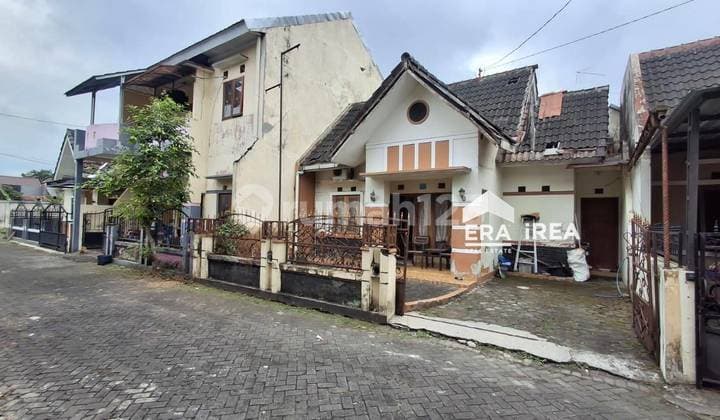 Rumah Jogja Dijual Dekat Kampus Amikom