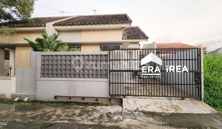 Rumah Dijual di Solo Dekat Pasar Klodran