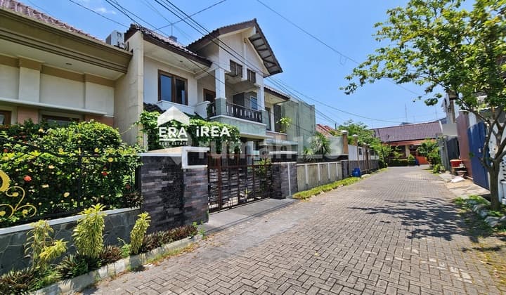 Dijual Rumah Di Solo Baru Dekat Rs Oen Solo Baru