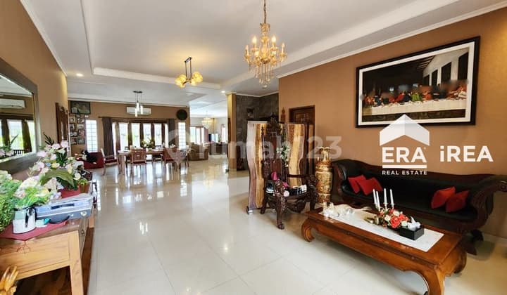 Rumah di Solo Baru Dijual Dekat The Park Mall