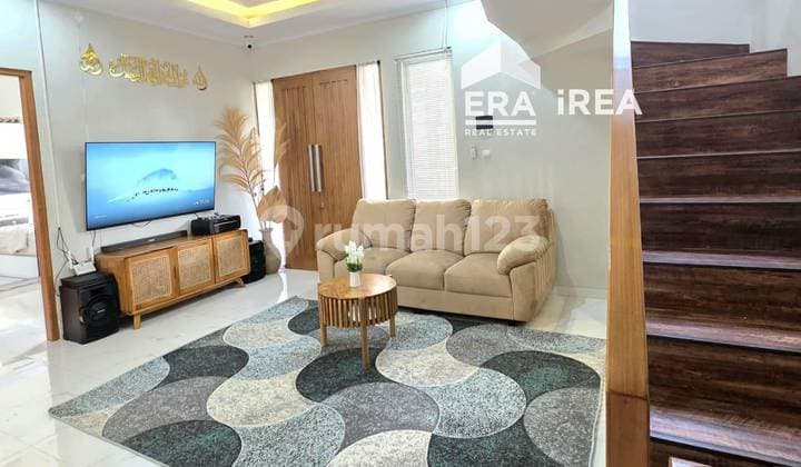 Rumah Jogja Murah Dekat Sleman City Hall