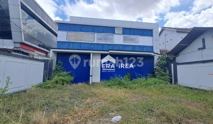 Ruko Murah Strategis Jogja di Jalan Utama Ramai