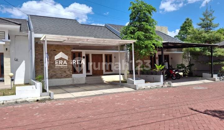 Rumah Dijual di Jogja Dekat Kampus Isi Jogja
