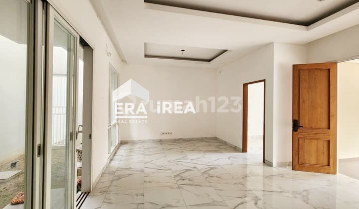 Rumah Jogja 2 Lantai Modern Dekat Sleman Kota
