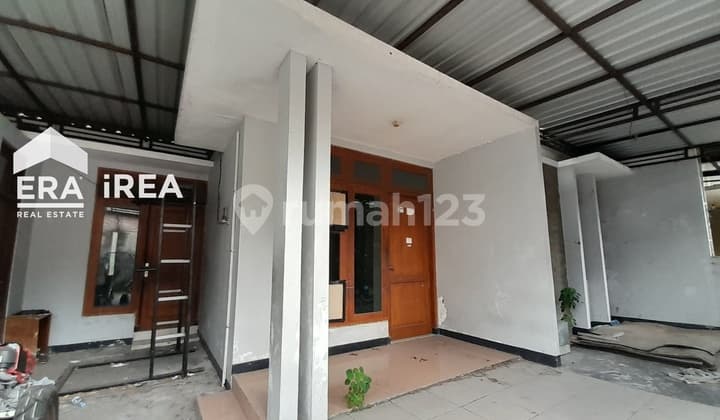 Dijual Rumah di Solo Dekat Kampus UMS