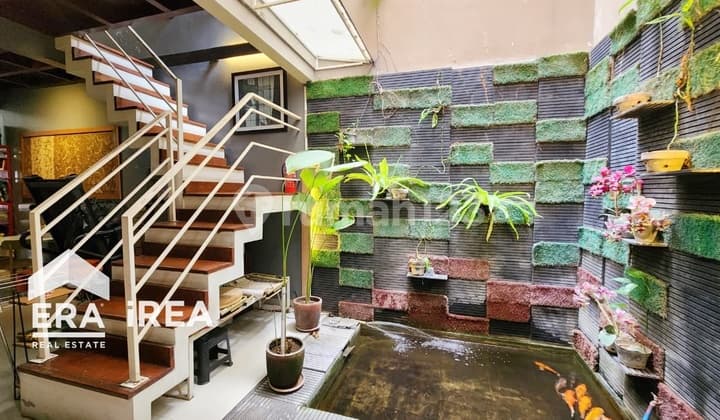 Rumah Solo Murah Dekat Simpang Lima Joglo