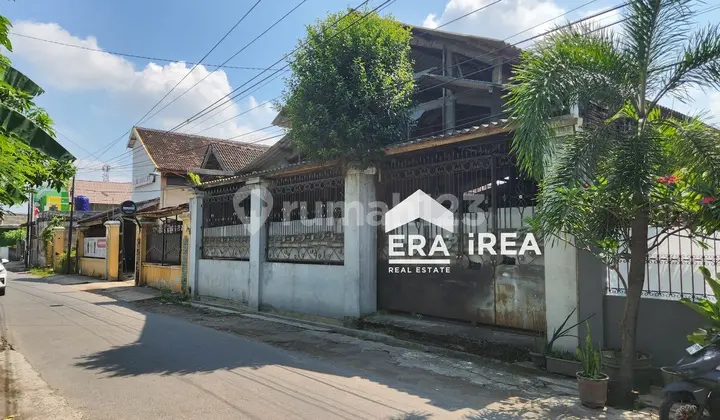 Tanah Bonus Bangunan di Solo Baru Dekat Kampus ATW