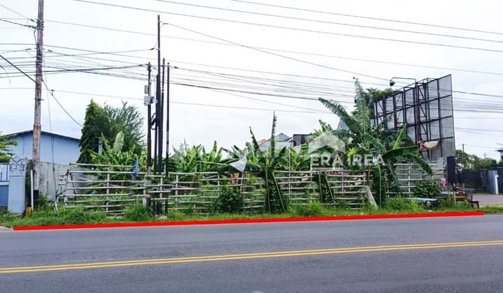Dijual Tanah Solo Colomadu Dekat Ihs